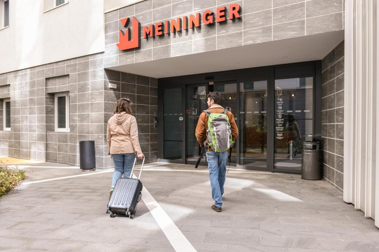 Meininger Venezia Местре Экстерьер фото
